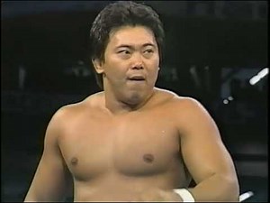 Naoki Sano vs. Rick Martel - SWS vs. WWF 12/12/91