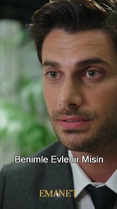 100K views · 731 reactions | Benimle Evlenir Misin? ❤ #Emanet #Kanal7 #Kanal7Dizileri #dizi #sılatürkoğlu #halilibrahimceyhan | Emanet Dizisi | Facebook