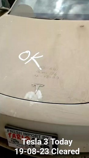 15K views · 83 reactions | #electriccar #tesla #pakistan #Pakistan #electric #tariqcarz | Tariq Carz | Facebook