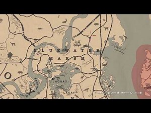 Red Dead Redemption 2 Skin Deep and Zoologist Tips