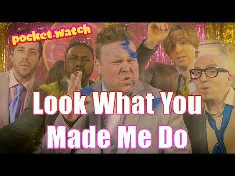 Look What You Made Me Do - Taylor Swift Cover | Pocket.Watch x VoicePlay