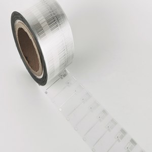 [Hot Item] Custom Passive 960MHz Long Range Security UHF Anti-Theft Jewellery Label RFID Jewelry Price Tags