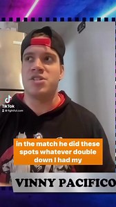 Vinny Pacifico talks about getting his sponsorship from Bang Energy See the full interview over at Fightful.com #prowrestling #wrestling #indiewrestling #vinnypacifico #prowrestler #wrestler #bangenergy | Fightful Wrestling News: WWE, AEW, NJPW, TNA