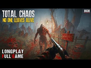 Total Chaos | Full Game | Longplay Walkthrough Gameplay No Commentary