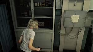 Examination Room safe code location in Resident Evil Requiem