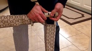 Evenflo Soft and Wide Gate