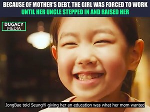 Because of mother's debt , The girl was forced to work intil her uncle stepped in and raised her | shujamvaldiri