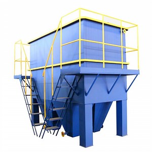 [Hot Item] Compact Sedimentation Tank Tube Settler Clarifier for Water Treatment