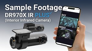 Driver-facing Infrared (IR) Camera Sample Footage (Day/Night) (DR970X-2CH IR Plus / DR970X Box-2CH IR Plus) https://www.youtube.com/watch?v=wmb6ODfke60 | BlackVue | Facebook