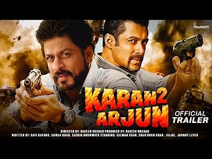 Karan Arjun 2 | 25 Interesting facts | Salman Khan | Shahrukh Khan | Sara | Deepika Padukone |