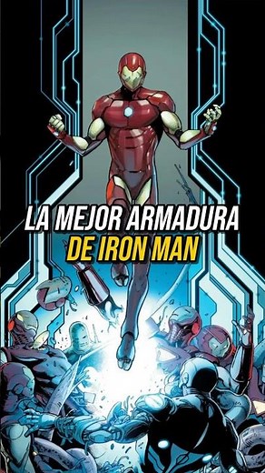 LA MEJOR ARMADURA DE IRON MAN MODEL PRIME