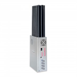 [Hot Item] 27 Antennas Portable Blocker WiFi6e and All Cellphones Used Worldwide GPS WiFi RF Signals Jammer