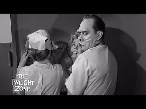 The Twilight Zone (Classic): The Eye Of The Beholder - Your Own Kind