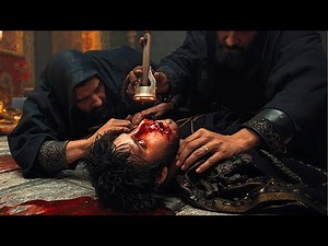 Hundreds of Princes Blinded for Power — A Ritual Worse Than Death