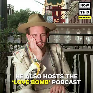 311K views · 3.8K reactions | This Younger star wants more LGBTQ+ stories to be told | NowThis Entertainment | Facebook