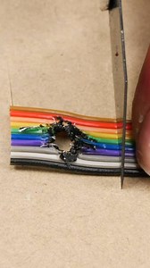 2.9M views · 1.5K reactions | Rainbow Wire Connection | Bored Panda Art | Facebook