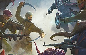 Modiphius Entertainment Reveal New Lovecraftian WWII Tabletop Game ‘Achtung! Cthulhu 2d20’