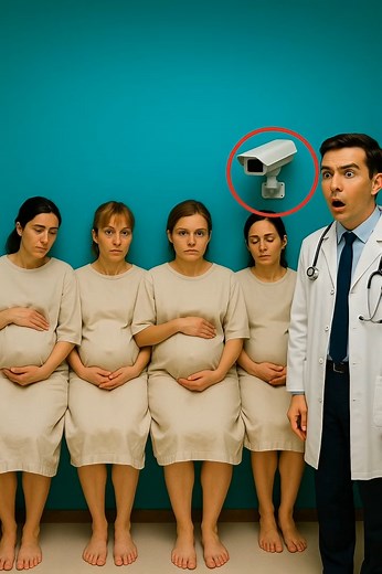 Women in a psychiatric hospital became pregnant one after another: doctors installed a camera to understand what was happening 😮😮 It all started unexpectedly. In a psychiatric clinic where patients are monitored around the clock, the first pregnancy was suddenly recorded. The medical staff considered it an exception — a rare case, possibly an error in the medical history. But soon it became clear: this was only the beginning. Pregnancies began occurring one after another. First one patient, th