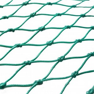 [Hot Item] Anti-Falling Safety Construction Polyester PP Cargo Net