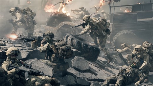 Take a Look at Battlefield 6 at 8K With Reshade Ray Tracing