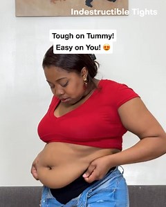 Get shaping coverage in ultra-durable Sheer Slim Tights  | Indestructible Tights | Facebook