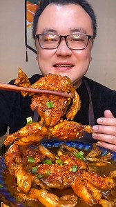 61K views · 473 reactions | Satisfying Eating Bullfrog | Really Delicious and Spicy Food #spicyfood #fblifestyle #bullfrog #eating | GuMing Rural Food | Facebook