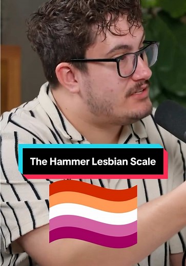 The Hammer Lesbian Scale: How Lesbian Are You?