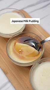 6.7K views · 81 reactions | Resepi Japanese Milk Pudding Credit Video @ chesayang_kitchen | Mozacrunch | Facebook