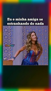 12K views · 33K reactions | Já se estranhou com alguma amiga? . Créditos/Reprodução: @tvglobo | @multishow . #bbb #tvglobo #globo #bbb26 #bigbrother #bigbrotherbrasil #redebbb | Humor Gay | Facebook