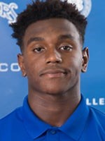Austin Goffney, Blinn College Buccaneers, Safety
