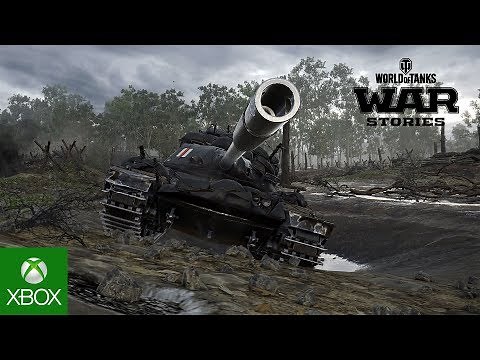 World of Tanks: Coming to Xbox One X