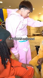 122K views · 2.9K reactions | Rayquan Activated 藍藍 | Ray Asian Boy | Facebook