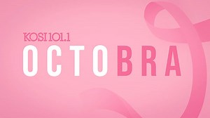 Even our very own Murphy Huston is a breast cancer warrior. He has a message for men and women alike. | KOSI 101.1