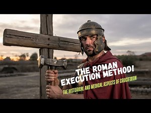 The Roman Execution Method ।। The historical and medical aspects of crucifixion JESUS