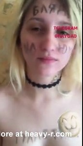 Russian Girl Humiliated
