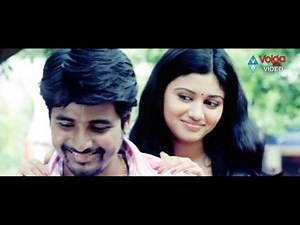 A Cute Gift For A Cute Girl || Telugu Movies Comedy Scenes || Volga Videos