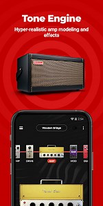 Spark Amp: Smart Jam, Chords
