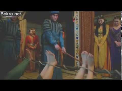 Falaka Bastinado to 3 tilery girls scene