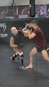 Jour de sparring ⚡️ L'usine tourne à fond pour nos athlètes qui préparent leurs prochaines échéances. 🏭🔥 #MMAFactory #ManagementFactory | MMA Factory Paris