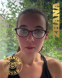 Zhana is absolutely invigorated, embracing the power of Solgar Ester-C Plus as she propels herself through her exhilarating runs, all in preparation for the upcoming #GreatNorthRun on September 10th! 🔥💛 | Solgar