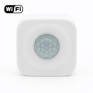 [Hot Item] SLS Tuya Smart WiFi PIR Motion Sensor Alarm Battery Powered