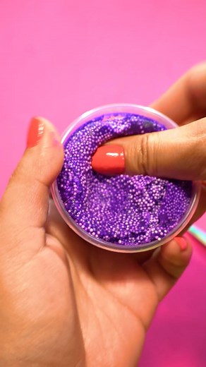 31K views · 878 reactions | Abriendo un crunchy slime de Play-Doh que tiene aroma a coco 便便 #slime #asmr #crunchyslime | Supermanualidades | Facebook