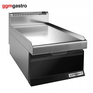 [Hot Item] Commercial Counter Top Gas Griddle Flat Griddle