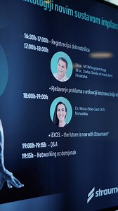 iEXCEL launch event Zagreb Highlights 💚 | Straumann