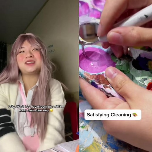 Nhật Minh nhuộm tóc đi học: nội quy nhà trường và phản ứng