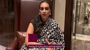 Our Executive Chairman, Tara Singh Vachani expresses her gratitude towards everyone who has supported her through this journey and made her a part of this honoury list of The Economic Times, 40 under Forty. | Antara Senior Care