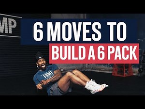 Get a Six-Pack in 6 Minutes: Ultimate Ab Workout at Home