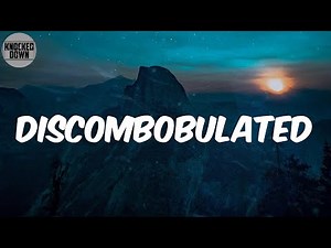 Discombobulated (Lyrics) - Eminem