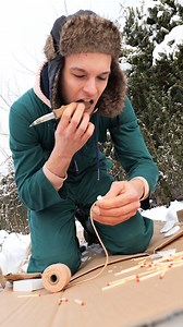 How to Make Matches That Refuse to Quit | 5-Minute Crafts Teens