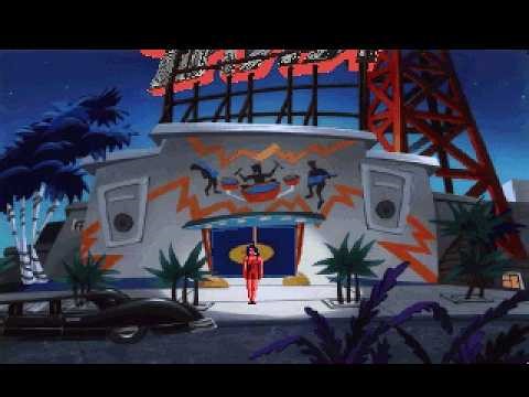 Leisure Suit Larry 5: Passionate Patti macht beim Geheimdienst mit (Deutsch / Ohne Kommentar / 1991)